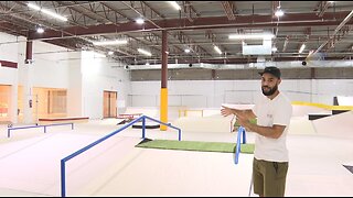 Grand opening of Food Court Skatepark at the McKinley Mall set for July 23