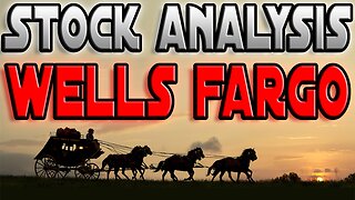 Wells Fargo & Company (WFC) | Stock Analysis | THE WORST BANK?