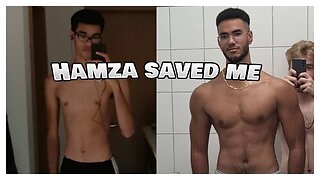 How Hamza changed my Life