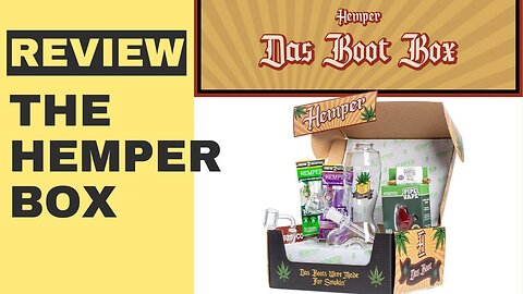 Hemper Das Boot Box review