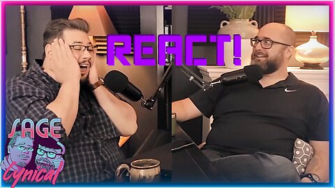 Why Not React When You Can Watch People React?