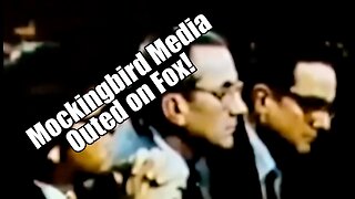 Mockingbird Media Outed on Fox! Meri Crouley LIVE. B2T Show Mar 20, 2024