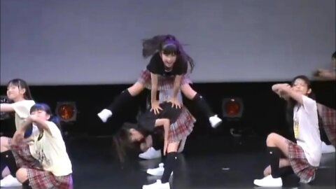 Babymetal-First-Motteke Sailor Fuku- Suzuka, Yui and Moa at Sakura Gakuin 2010 HQ