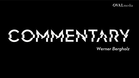 Indiscriminate testing not advised! Werner Bergholz | COMMENTARY #30