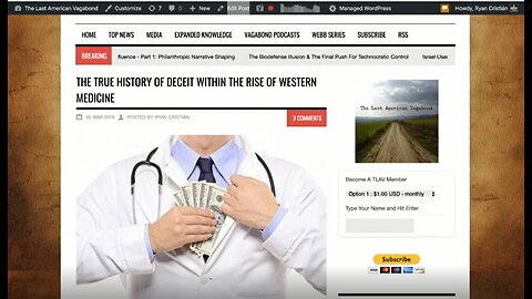 Flexner Report 2.0- How The Oligarchy Is Again Hijacking Our Medical Future For Profit - 5-30-20