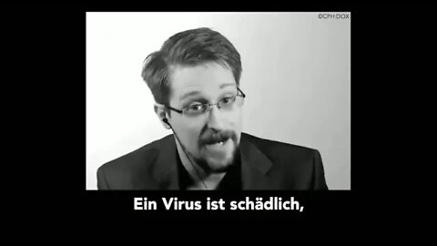 🎙🎙🎙 Edward Snowden über die Corona Diktatur und den Überwachungstaat nach Chinas Vorbild #edsnowden
