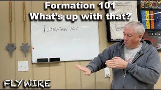 Formation 101
