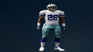 How To Create Darren Woodson Madden 23