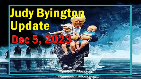 Judy Byington Update as of Dec 5, 2023