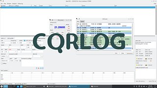 Instalação e configuração do CQRLOG