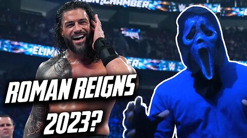 WHAT ABOUT ROMAN REIGNS NOW? (2023)