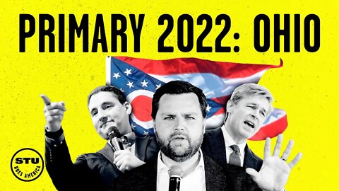 Stu's Primary Predictions: How Will Trump-Endorsed J.D. Vance Perform in Ohio? | Ep 493