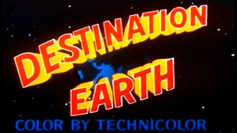 Destination Earth (1956)