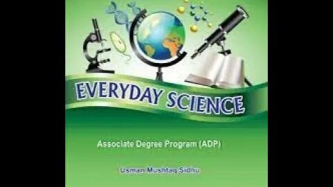 Every Day Science Class No 2 || #mcqs #css #pms || 200 400