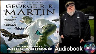 Wild Cards v 4 editted by G.R.R Martin Audio Book
