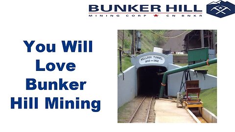 Bunker Hill Mining Corporation Is Worth A Look