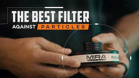 Is the Particle Max the Best Gas Mask Filter for Particulates? | Product Breakdown