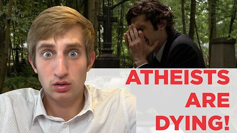 Atheism Is Dying! Religion Is Not Dying!