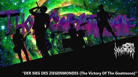 WRATHAOKE - Goatmoon - Der Sieg Des Ziegenmondes ("The Victory Of The Goatmoon") (Karaoke)