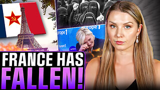 Communists & Far Left Extremists TAKE OVER French Government | Lauren Southern