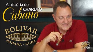 A história dos charutos cubanos - BOLIVAR - por Cesar Adames