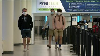 Masks no longer required at Mitchell, airports across the country