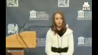 Girl brilliantly explains how the current financial system works against the 99%.