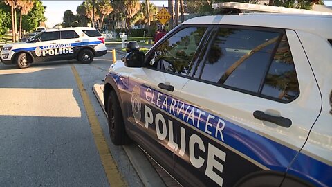 Homicide investigation underway after man found dead, Clearwater PD says