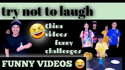 DIFFERENT FUNNY CHALLENGES / COMEDY VIDEOS😂