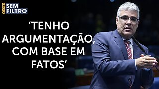 Eduardo Girão acredita em omissão do PT durante invasões em Brasília | #osf