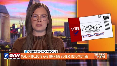 Tipping Point - Jason Snead - Mail-In Ballots Are Turning Voters Into Victims