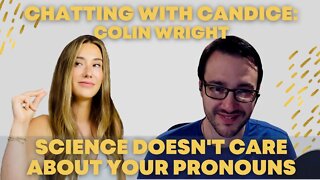 Science doesn't care about your pronouns