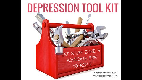 A Herbal Depression Toolkit