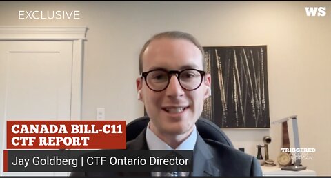 EXCLUSIVE: CTF Ontario director Jay Goldberg on Bill C-11.