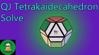 QJ Tetrakaidecahedron Solve