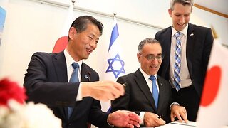 On Israel's Courtship of Japan Part 2/2