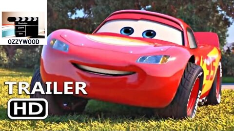 CARS ON THE ROAD Official Trailer 2022 - Ozzywood
