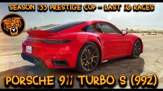 CSR2: Season 133 Prestige Cup - Last 10 Races (and Leaderboard Placement Race)