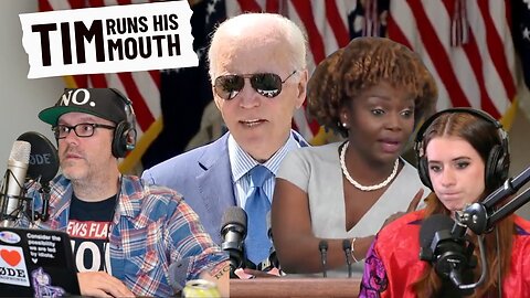 Biden's Treason, Lies and MORE Lies on the podcast!