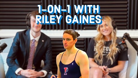 Riley Gaines SLAMS University of Pittsburgh for Silencing Conservative Voices