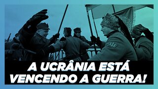 URGENTE: UCRANIA VIRA O JOGO!