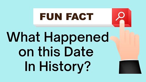 This Date in History (TDH)