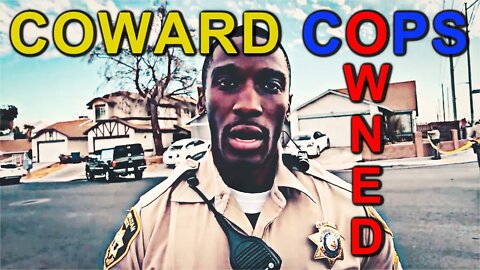 Who Is Joshua Martinez?: Cops Get Wrecked, Crowd Inspired By Bully-Fail | LVMPD First Amendment Test