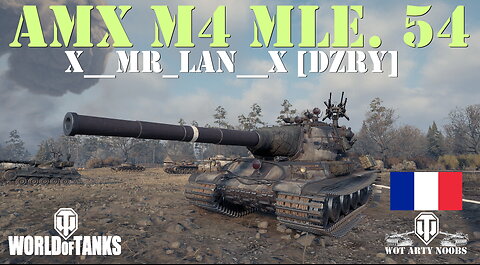 AMX M4 mle. 54 - x__Mr_Lan__x [DZRY]