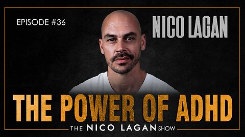 The Power of ADHD for Productivity and Innovation | The Nico Lagan Show
