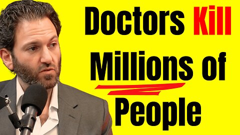 Millions of People Die at the Hands of Medical Doctors - Dr. Reese Reacts