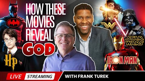 How Your Favorite Movies Can Reveal the Gospel to the Lost and the Youth