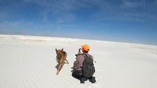 White Sands New Mexico