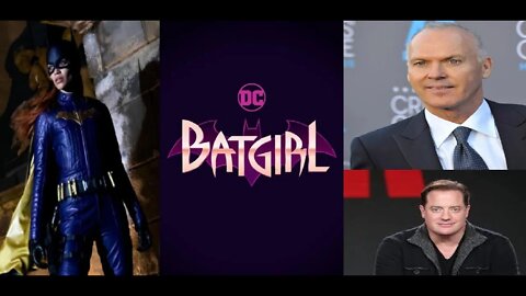 Race-Swapped Batgirl NOT Happening - Michael Keaton & Brendon Fraser Couldn't Save it from BAD Tests
