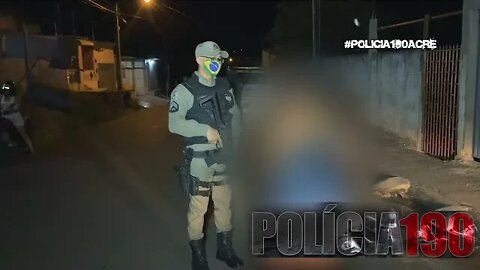 E QUANDO A POLÍCIA CHEGA | REC POLÍCIA 190